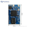 2.4 Ghz Wifi Module Cheapest M2M Network Stamp Hole Embedded Wifi Module Factory